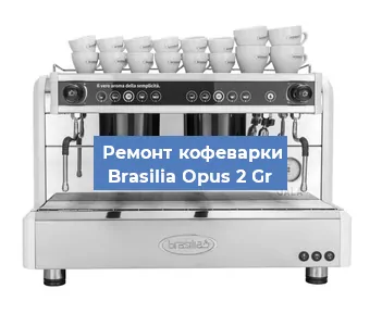 Замена фильтра на кофемашине Brasilia Opus 2 Gr в Санкт-Петербурге